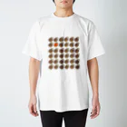 はっちの大量はにしめじ Regular Fit T-Shirt