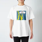 樹クリエイションのペニッサーファントム Regular Fit T-Shirt