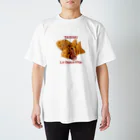 水彩堂のドルチェシリーズ「TAIYAKI」 Regular Fit T-Shirt