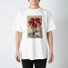 章わんぱく農園の長谷川契華「錦御旗」 Regular Fit T-Shirt