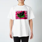 Grassesofpowerの闘牛と闘牛士 Regular Fit T-Shirt