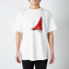 星川桂　ワハハ本舗のまけないレシピ発売中の桂坂42オリジナルグッズ Regular Fit T-Shirt