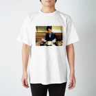河内 翔太の極真空手 Regular Fit T-Shirt