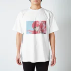 ヨシダ マコのＳＡＫＵＲＡ スタンダードTシャツ