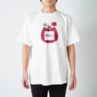 イラスト MONYAAT のCT128 幼稚園バッチ・名札D*わたし Regular Fit T-Shirt