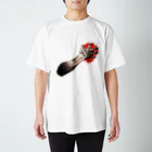 山本プロ野球の誠意グッズショップの胸に誠意Tシャツ Regular Fit T-Shirt