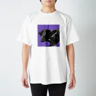 gdgdのわんわん Regular Fit T-Shirt