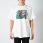 misuto.のはるのかぜ。 Regular Fit T-Shirt