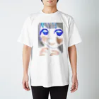 chocolate factory pt.2のめから海が見える女の子 スタンダードTシャツ