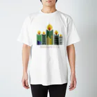 KototoSのMatthew 5:14 You are the light of the world!  スタンダードTシャツ