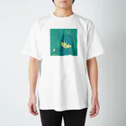 おせんべいのさいだー Regular Fit T-Shirt