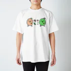 桃華のゆかもこ Regular Fit T-Shirt