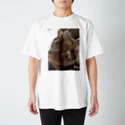 KokkotonakamatatiのOctodon　でーちゃん Regular Fit T-Shirt