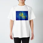 Amoliy のか弱い鳥 スタンダードTシャツ