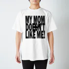 NoriのNot_for_MOM スタンダードTシャツ