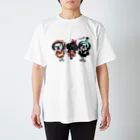 BULL HAWAII mihoデザイのフレブル　テンララオトちゃん Regular Fit T-Shirt