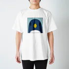 ペンギンショップの正面ペンギンシャツ Regular Fit T-Shirt