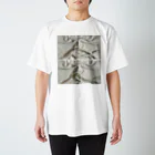 杉浦由梨のThank you Regular Fit T-Shirt