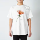 charm.のrose. Regular Fit T-Shirt