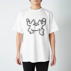 そにぃの陰陽師ちゃん Regular Fit T-Shirt