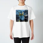 tarako唇のペン尻 Regular Fit T-Shirt