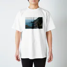 shirohigenoのmiSaki Regular Fit T-Shirt