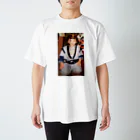 ラ烏賊のるん Regular Fit T-Shirt