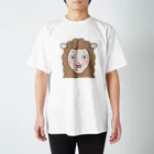 michanのあるぱかさん2 スタンダードTシャツ