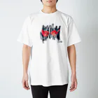 Amoliy のグラフィー Regular Fit T-Shirt