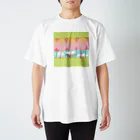 里 (sato)のsweet afternoon スタンダードTシャツ