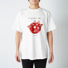 face three faceの111 / 10,000  Name：「楽趣味」 スタンダードTシャツ