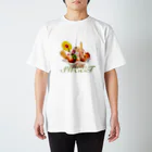 shop m'sのフルーツパフェT Regular Fit T-Shirt