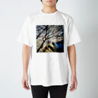 ppmの桜 Regular Fit T-Shirt