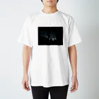 うさぽよのcitylights スタンダードTシャツ