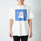 おとなしのあまごいてるてる坊主 Regular Fit T-Shirt