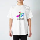 INSPION WEB SHOPのINSPIONグッズ スタンダードTシャツ