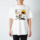 あいするのフスカス Regular Fit T-Shirt