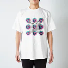 よもぎあんパンのF2104-A Regular Fit T-Shirt