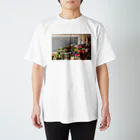 Kayoko Yamamotoのflower スタンダードTシャツ