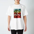 sho_ma's outdoorlifeのLIFE IS BEAUTIFUL スタンダードTシャツ