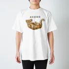 huroshikiのASOBO Regular Fit T-Shirt