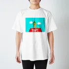 ぴよこくらぶのよぴ Regular Fit T-Shirt