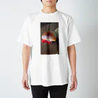 talesofのクリームパン Regular Fit T-Shirt