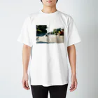 おくつのおさんぽ Regular Fit T-Shirt