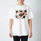 rokoのレッサーパンダ2021A Regular Fit T-Shirt