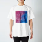 RainRainのロボと友達 Regular Fit T-Shirt