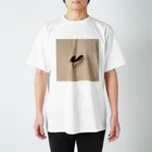 あさみのオリジナルグッズやさんの交尾してるハエ Regular Fit T-Shirt