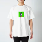 monmariのmonmari_T No.5 Regular Fit T-Shirt