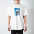 SORA(目を生かせたい人)の小さいミルクコーヒーですから Regular Fit T-Shirt