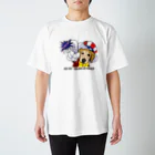 cheluseeのゴーゴル・Tシャツ Regular Fit T-Shirt